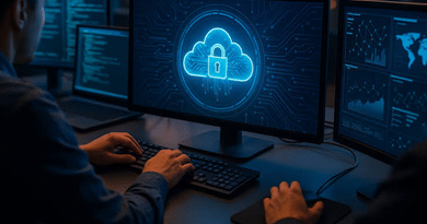 The Cloud Is Just Someone Else's Computer: Rethinking Corporate Security and Control