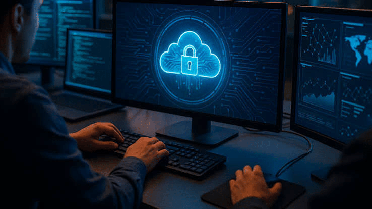 The Cloud Is Just Someone Else's Computer: Rethinking Corporate Security and Control