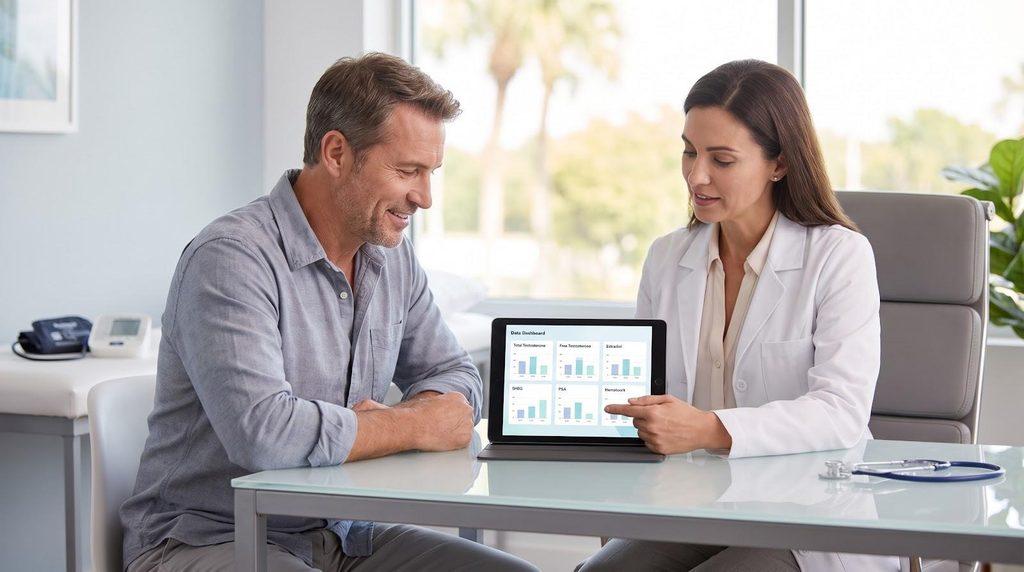 Best Testosterone Replacement Therapy Bonita Springs: Who Personalizes Dosing