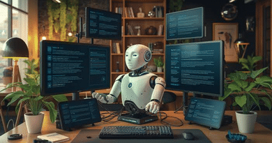 A Creator’s Weekly Content System That Uses AI Without Losing Its Voice