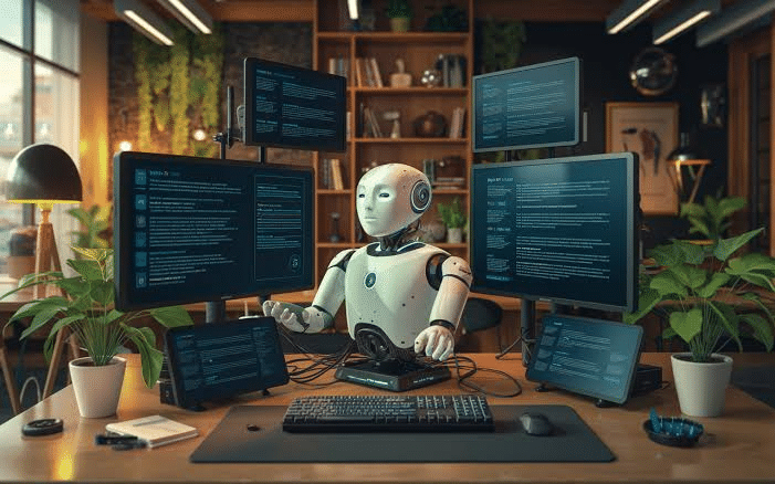 A Creator’s Weekly Content System That Uses AI Without Losing Its Voice