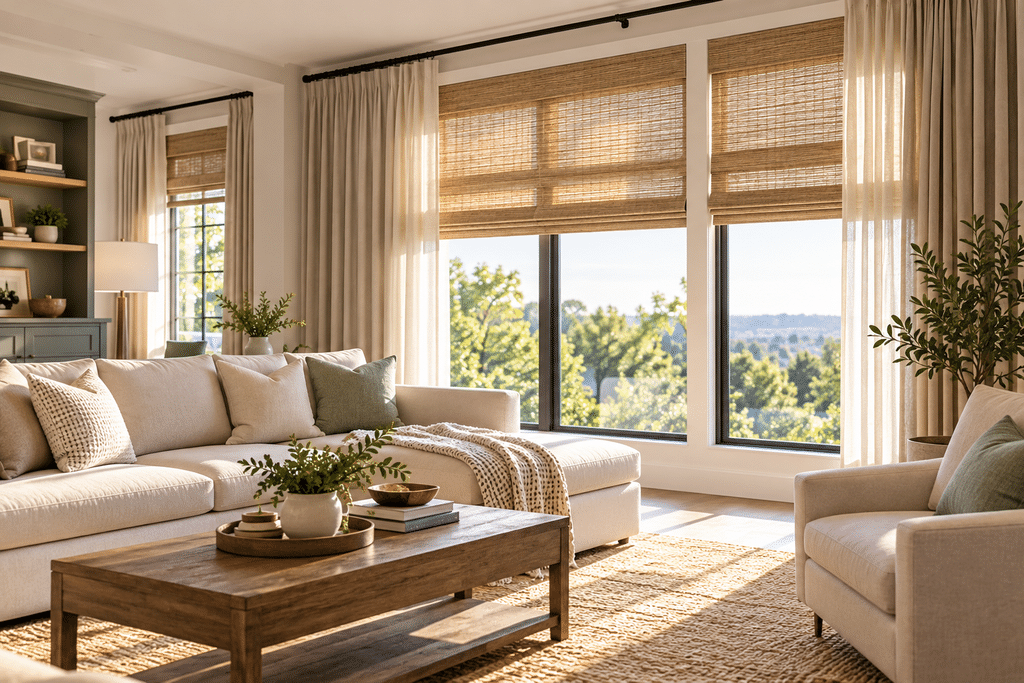 Why Are Window Treatments an Important Addition to Any Home?