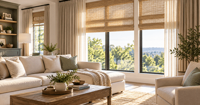 Why Are Window Treatments an Important Addition to Any Home?
