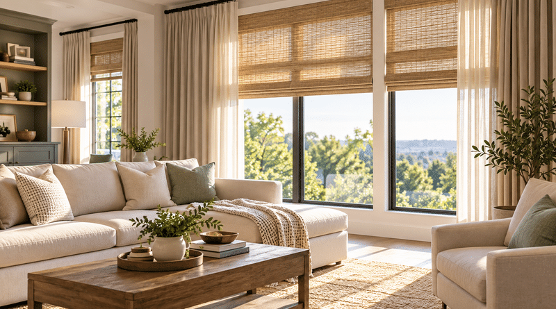 Why Are Window Treatments an Important Addition to Any Home?