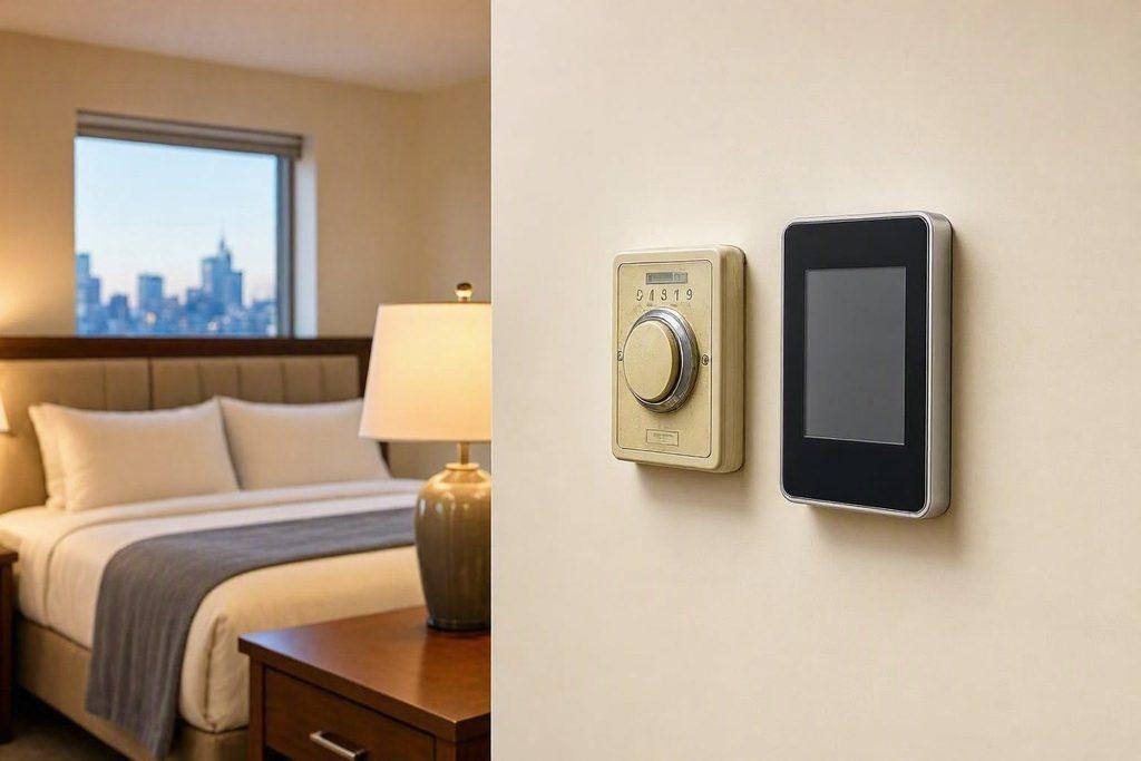 5 Signs Your Hotel Needs to Upgrade Its Guestroom Thermostats