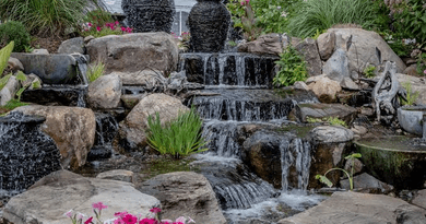 Important Considerations for Creating a Beautiful and Functional Water Feature From Start to Finish