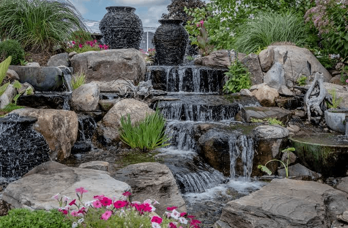 Important Considerations for Creating a Beautiful and Functional Water Feature From Start to Finish
