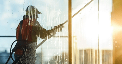 The Complete Guide to Professional Window Cleaning and Maintaining Clear Glass