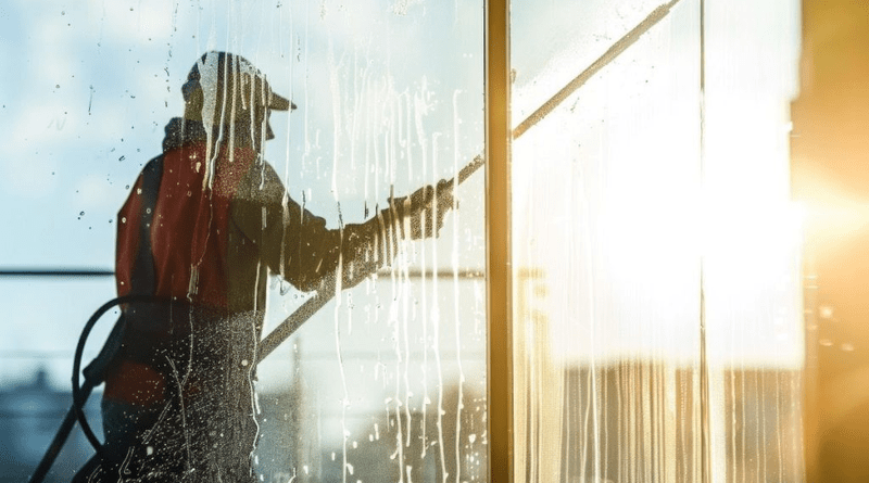 The Complete Guide to Professional Window Cleaning and Maintaining Clear Glass