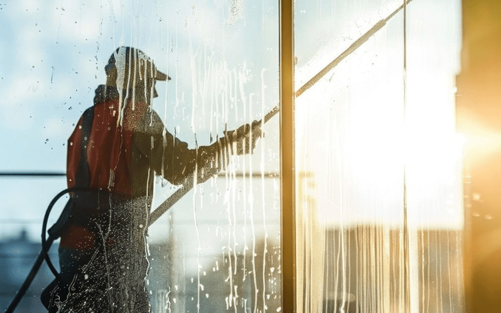 The Complete Guide to Professional Window Cleaning and Maintaining Clear Glass