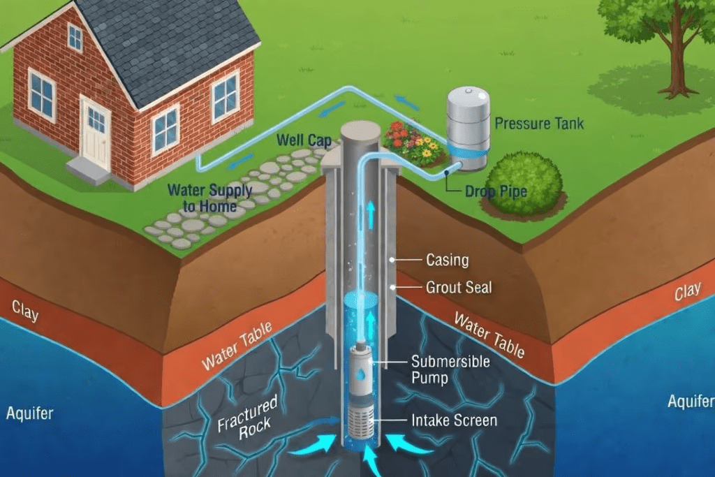 Everything You Need to Know About Well Pump Repair and Long-Term Pump Maintenance