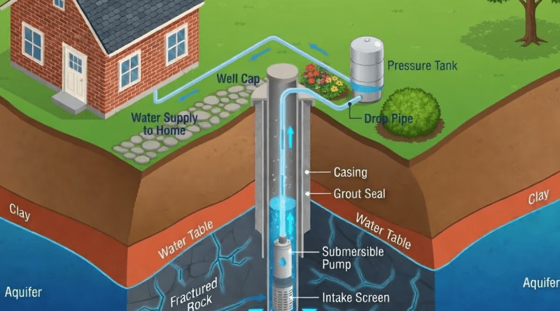 Everything You Need to Know About Well Pump Repair and Long-Term Pump Maintenance