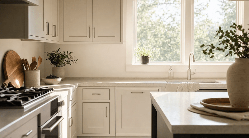 The Complete Guide to Cabinet Painting for a Fresh, Stylish, and Long-Lasting Kitchen
