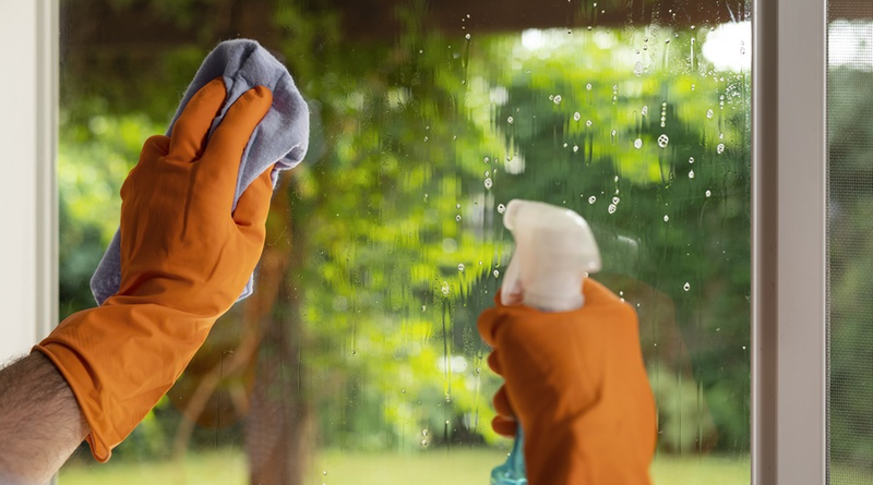 The Complete Guide to Keeping Your Windows Clean, Clear, and Beautiful