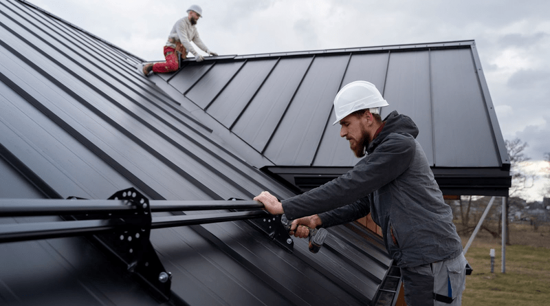 What Homeowners Should Know About Materials, Safety, and Professional Roof Install