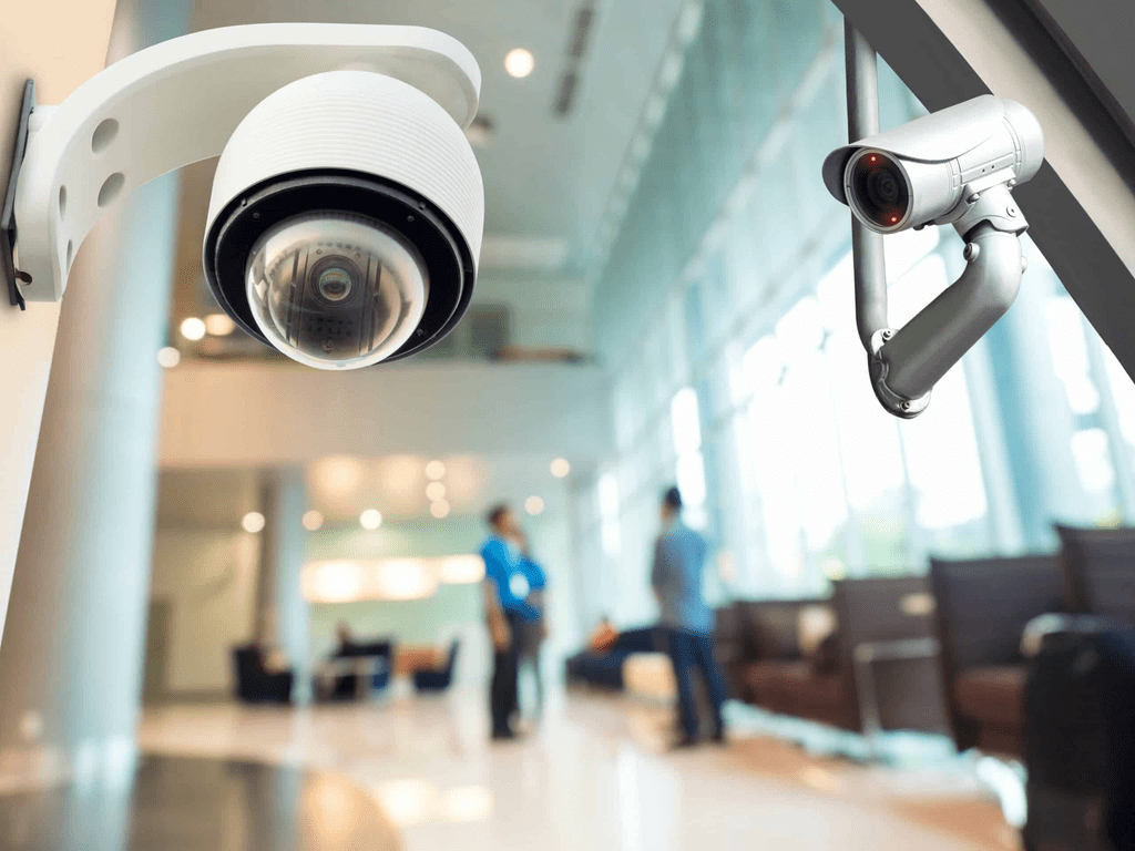 Security Camera System