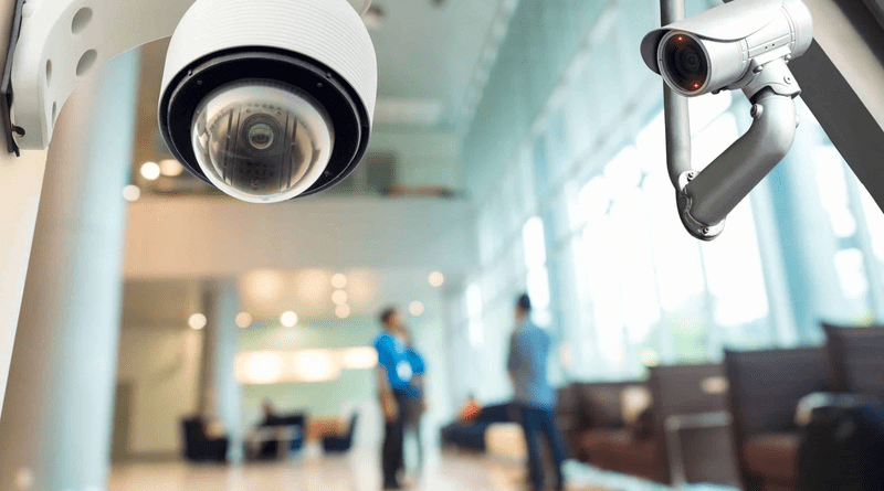 Security Camera System