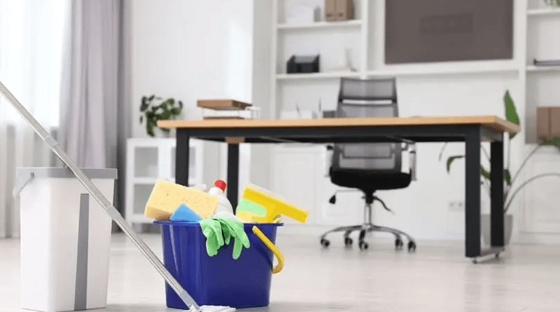 How Professional Office Cleaning Supports a Healthier and More Productive Office