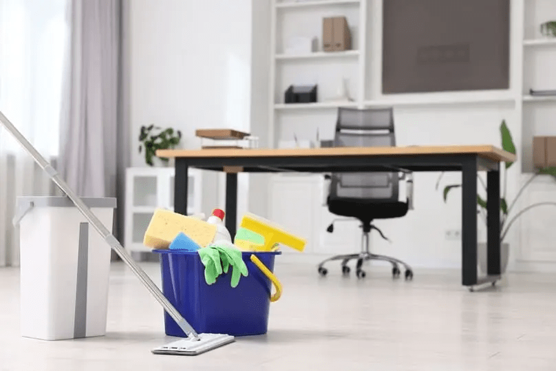 How Professional Office Cleaning Supports a Healthier and More Productive Office