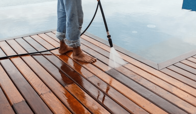 How Proper Deck Cleaning Protects Your Outdoor Space and Improves Its Appearance