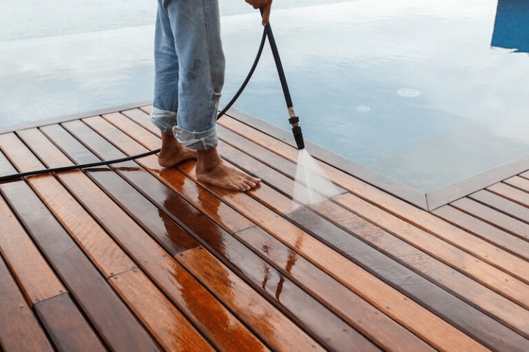 How Proper Deck Cleaning Protects Your Outdoor Space and Improves Its Appearance