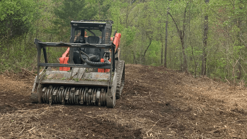 The Benefits of Forestry Mulching for Efficient Land Management