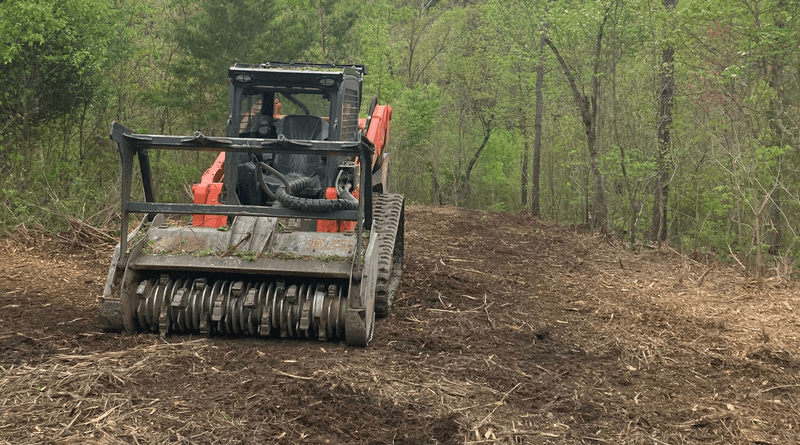 The Benefits of Forestry Mulching for Efficient Land Management