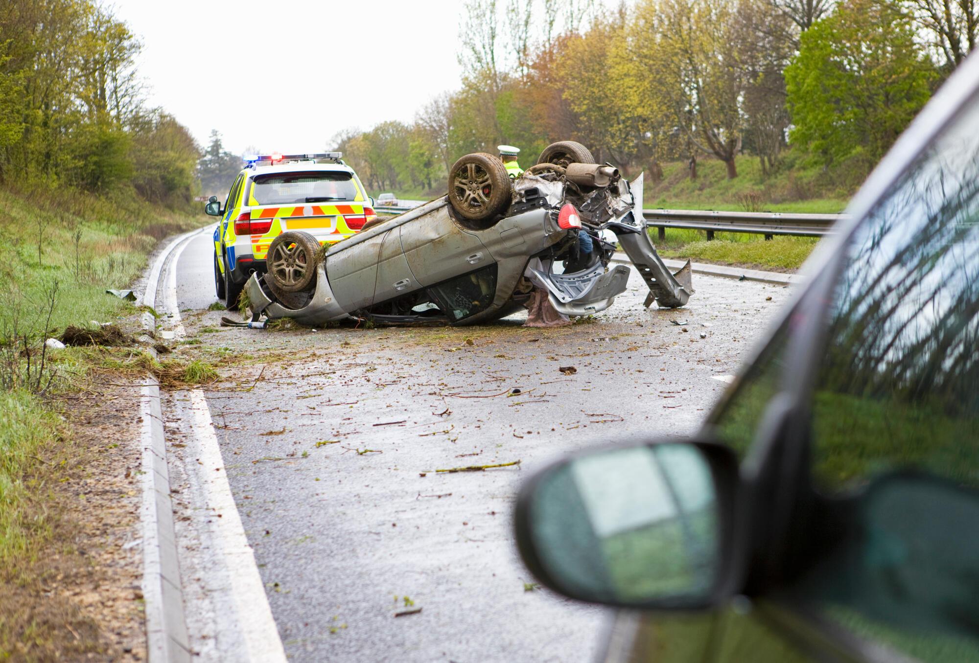 Understanding Liability in Workplace Vehicle Accidents