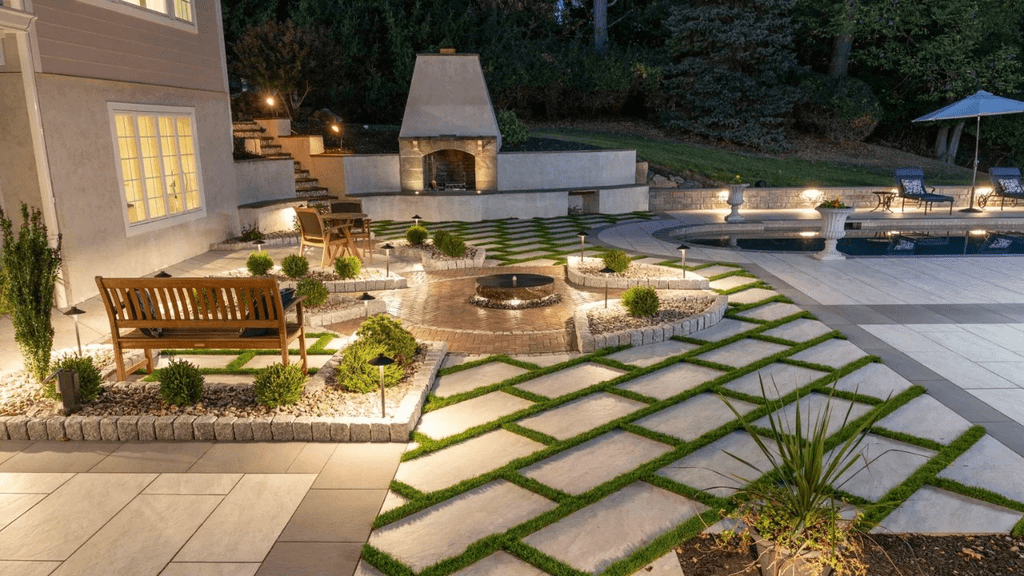 Transforming Outdoor Spaces with Durable and Well-Planned Paver Installation