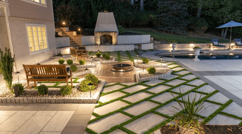 Transforming Outdoor Spaces with Durable and Well-Planned Paver Installation