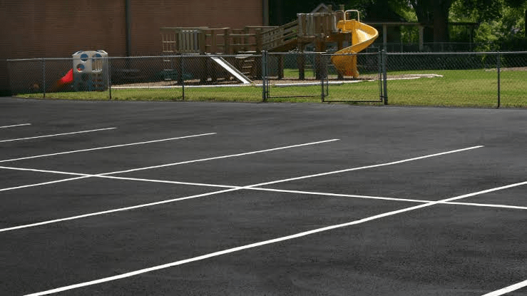 Improving Safety and Organization With Clear and Durable Pavement Markings