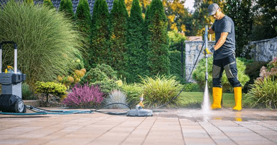 Why Professional Power Washing Matters for a Cleaner and Healthier Property
