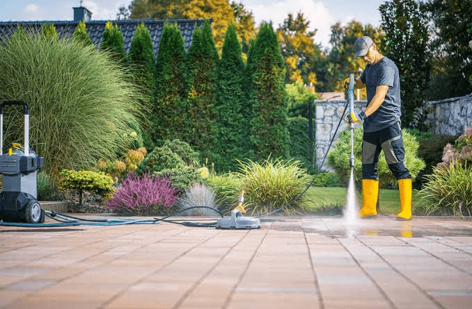 Why Professional Power Washing Matters for a Cleaner and Healthier Property