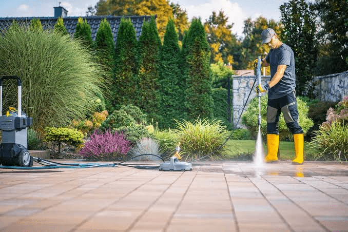 Why Professional Power Washing Matters for a Cleaner and Healthier Property