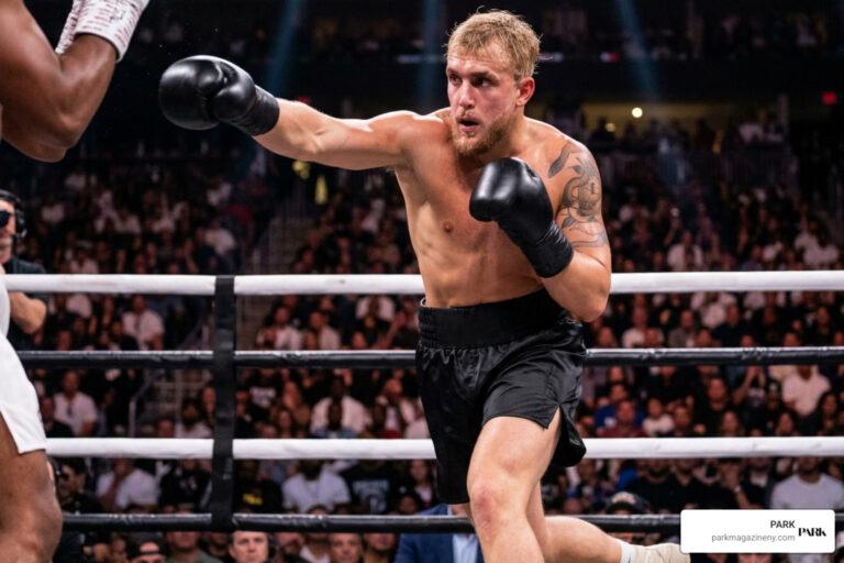 Jake Paul
