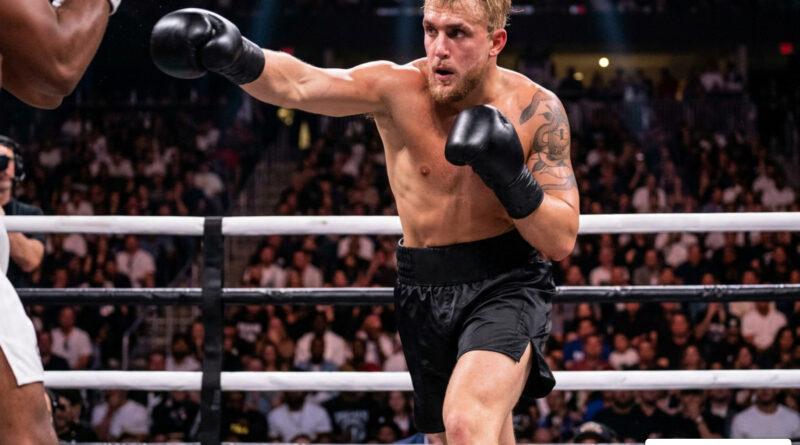 Jake Paul