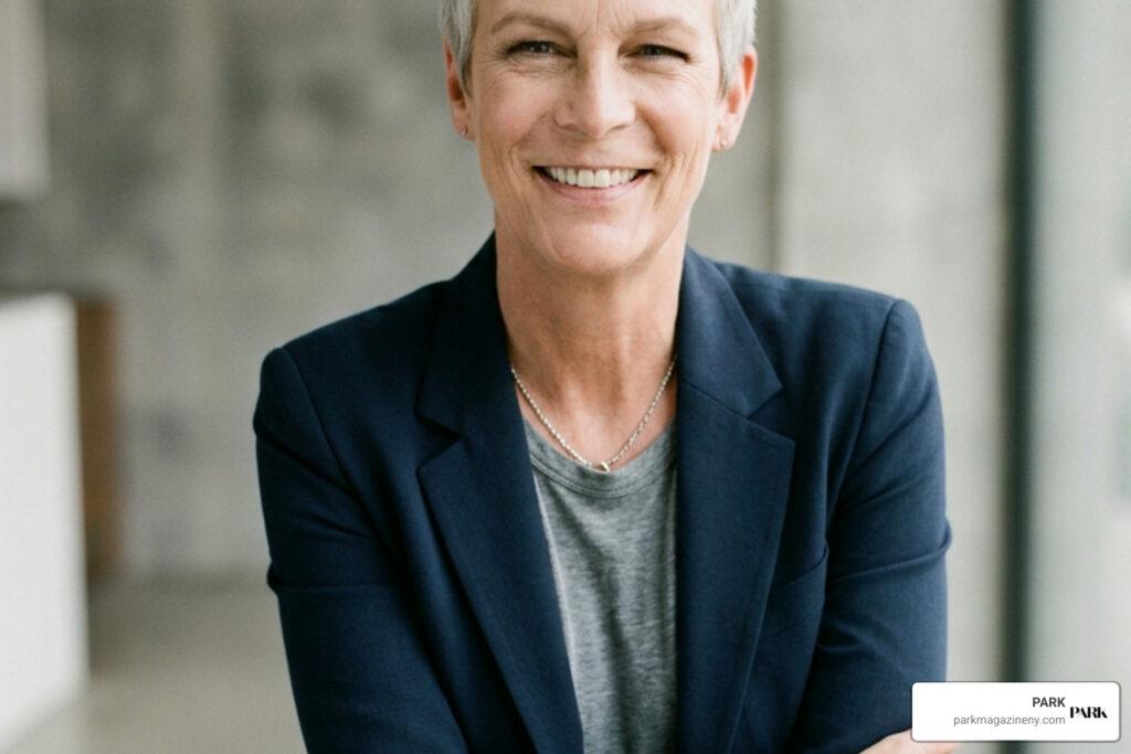 Jamie Lee Curtis