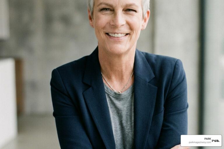 Jamie Lee Curtis