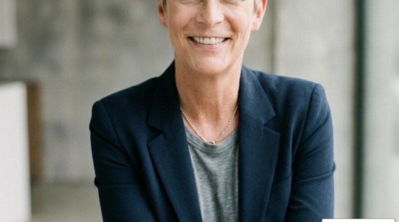 Jamie Lee Curtis