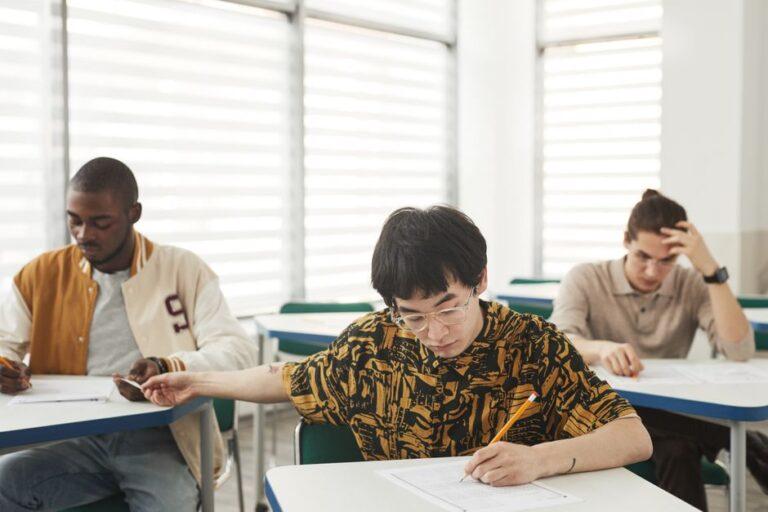students online quiz
