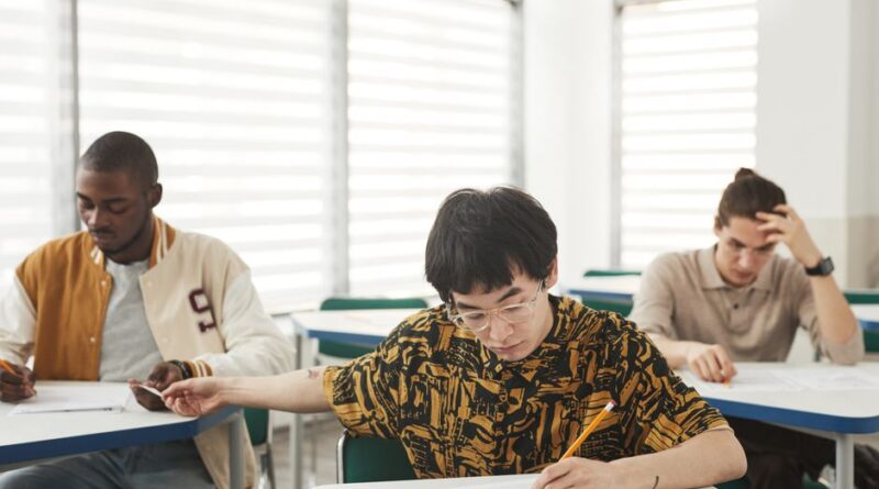 students online quiz