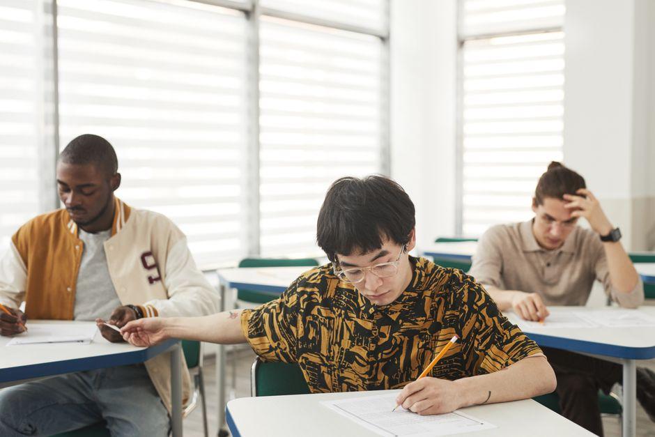 students online quiz