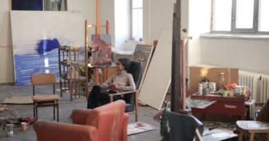 Art residency programs