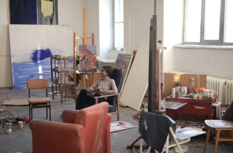 Art residency programs