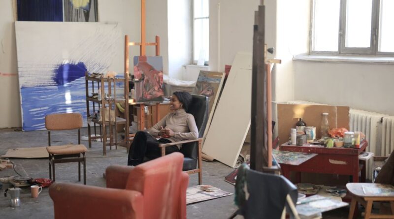 Art residency programs
