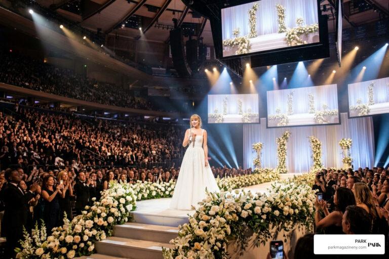 Taylor Swift wedding