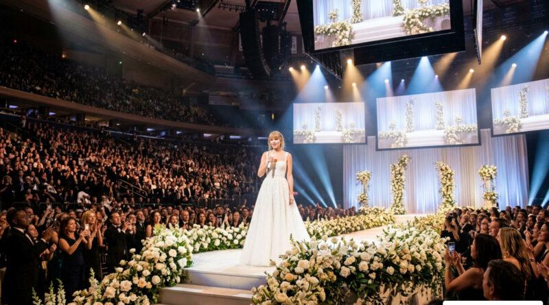 Taylor Swift wedding