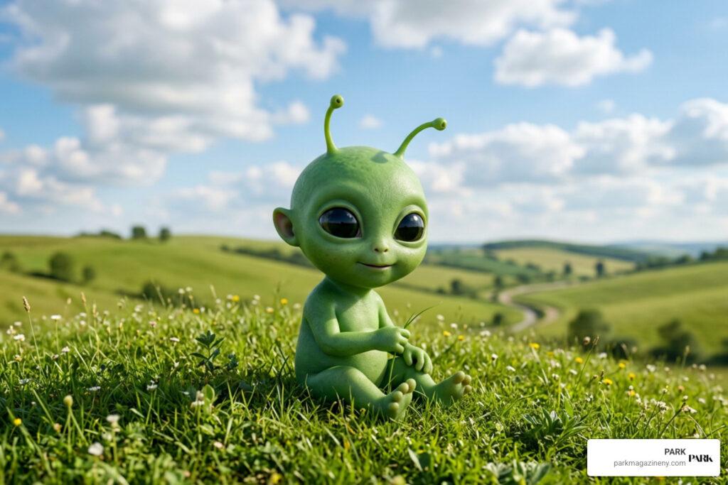 baby alien