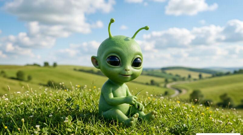 baby alien