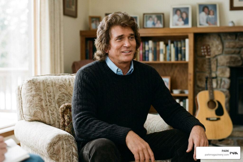 Michael Landon